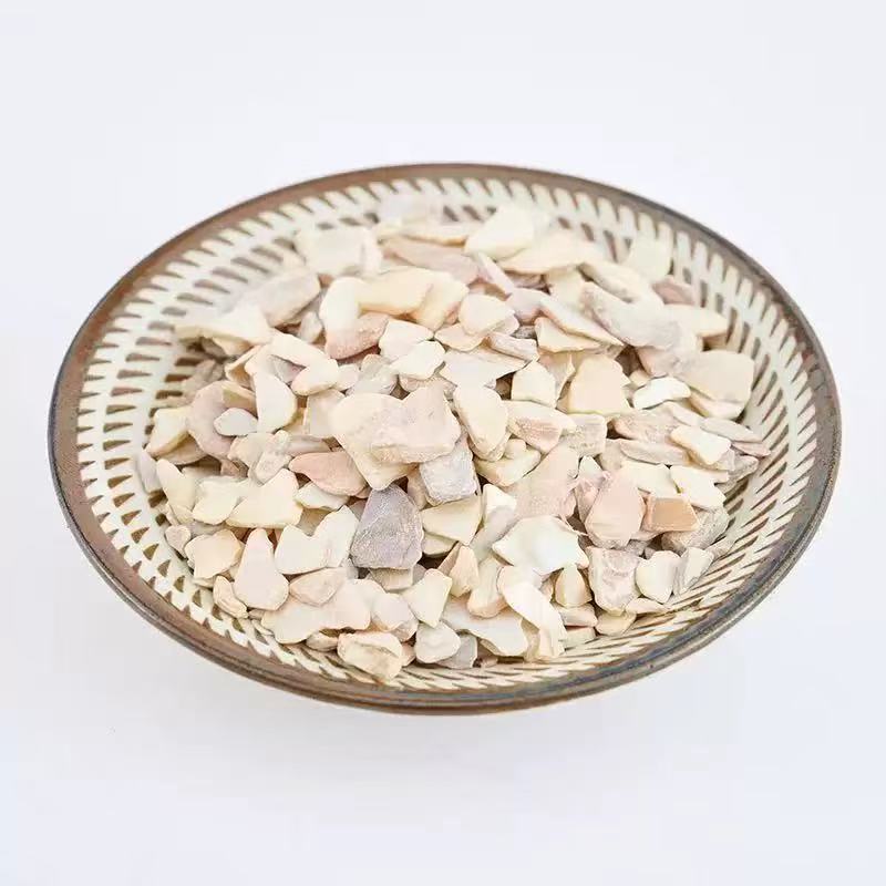 Zhen Zhu Mu (Nacre / Margaritifera Concha) — Dried Traditional Shell Mineral, 500g preparation