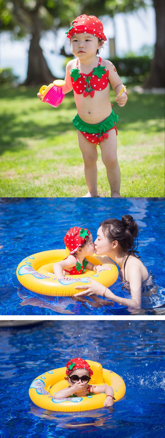 Pineapple Bikini