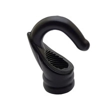 批发开口闭口吊环吊灯承重吊钩M10水晶灯铁链连接灯具配件压铸件