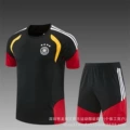 2627 german black training suit