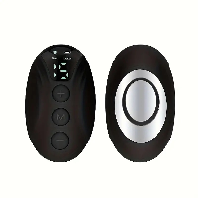 跨境智能手握睡眠仪微电流快速入睡好物便携式快速入眠助眠仪|undefined