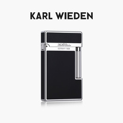 KW卡爾威登朗聲打火機創意防風煤油火機送男朋友老公生日禮物