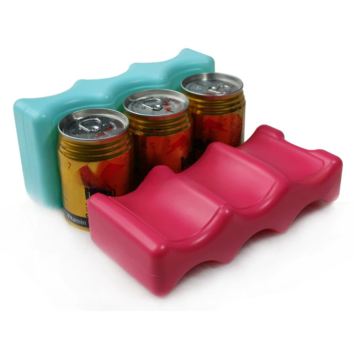 婵之语 Wave Blue Ice 600ml cold storage ice box is super long and does not require water injection and repeated use