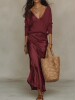 Wine red