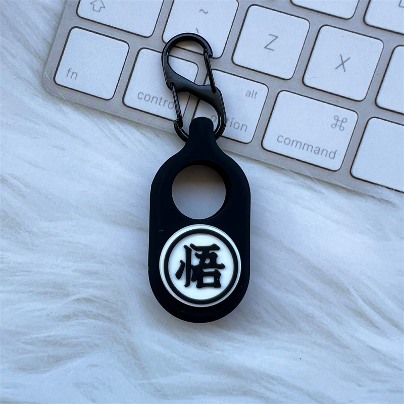 Aplicable a la nueva funda protectora Samsung Galaxy SmartTag2 posicionamiento Tracker bolsa anti-perdido Anti-caída Shell