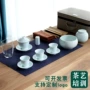 考试陶瓷功夫茶艺师盖碗