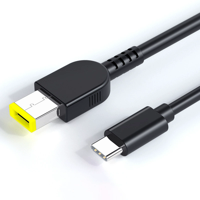Lenovo, сетевой кабель питания совместимый ноутбук, кабель зарядки, 65W
