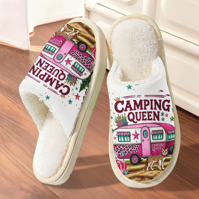 Cross-Border Exclusive Hot-Selling Bohemian Wolf Pattern Printed Cotton Slippers for Men, Autumn and Winter, Pod Cross-Border Jit One-Piece Dropshipping Cross-Border Exclusive Hot-Selling Bohemian Wolf Pattern Printed Cotton Slippers for Men, Autumn and Winter, Pod Cross-Border Jit One-Piece Dropshipping
