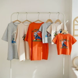 童套装;童卫衣;童T恤