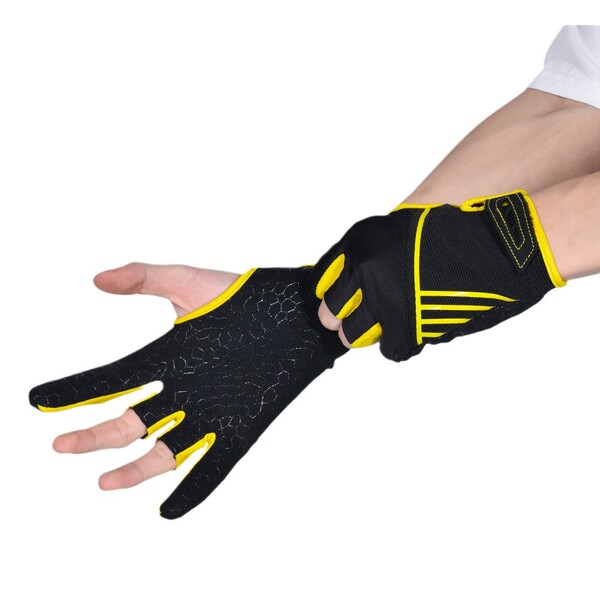 breathable gloves for leisure for gym