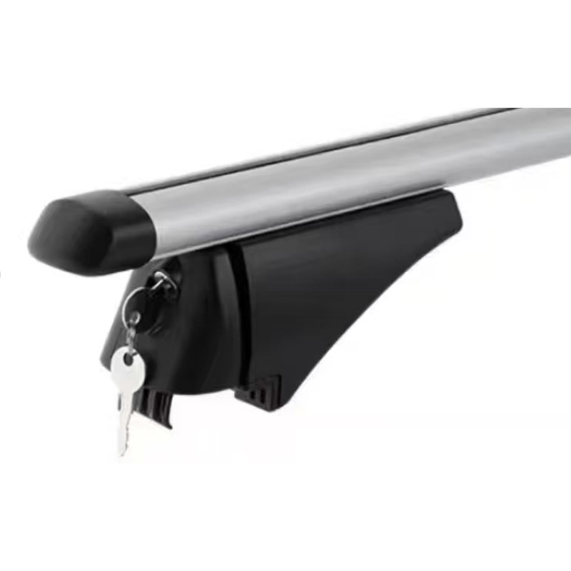 Car Roof Rack Crossbars for Car Modification, Universal Suv Off-Road Roof Rack Crossbars, Aluminum Alloy Luggage Rack Crossbars