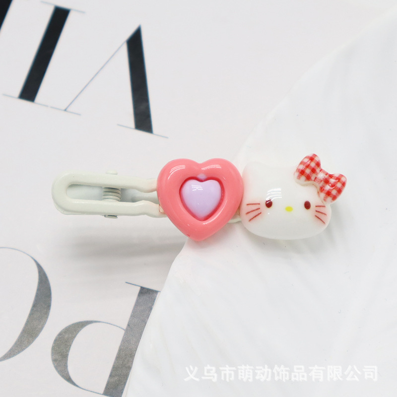 리본 고양이 하트 레드 (Ribon Goyangi Hateu Redeu)