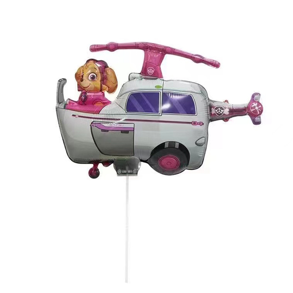Cartoon balloon for kindergarten