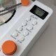 Bayin Box New Cd Player Music Album Disc Player Multi-Function Bluetooth USB Card Speaker Gift