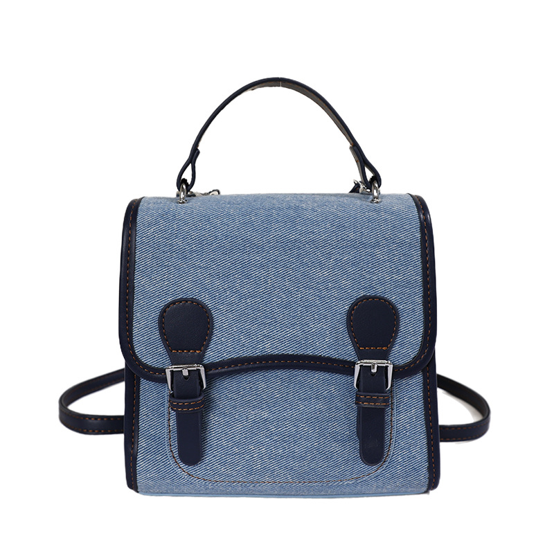 College Wind Casual Commuting Retro Daily Mochila 2026 nueva mujer de verano estudiante mochila de moda