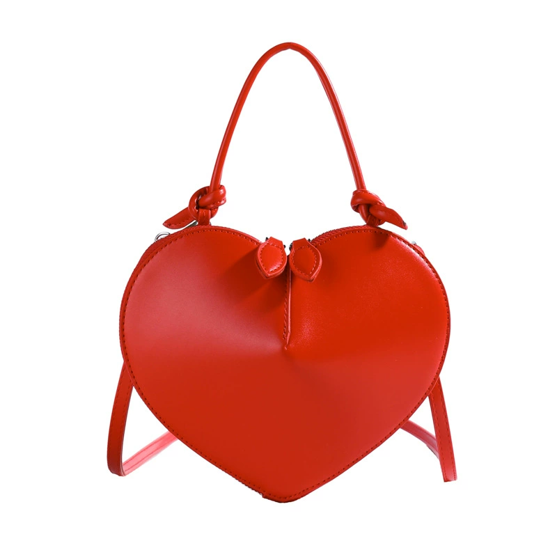 BAG Love Пакет Внешняя сеть Fire Star 2024 Новая старшая сенсорная красная свадьба банкет женская сумка через плечо