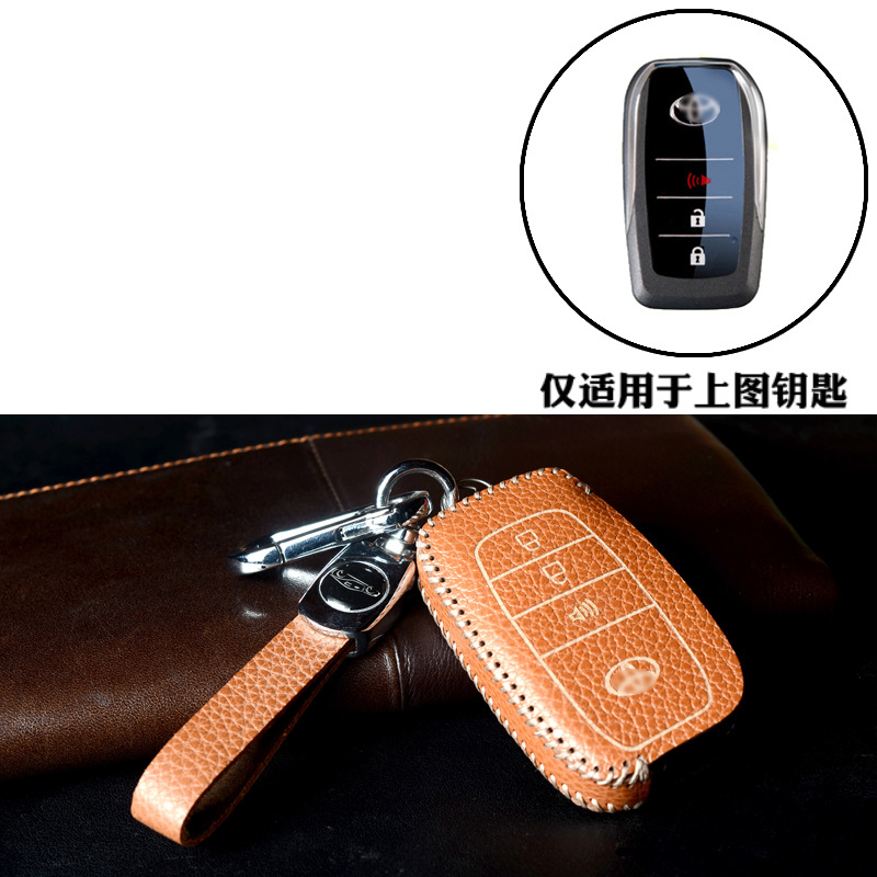 46-D 스타일-(리치 그레인) 다크 브라운