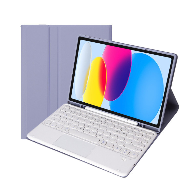 适用于ipadAir1110代10.9寸10代平板皮套无线键盘Pro11保护套磁吸|undefined