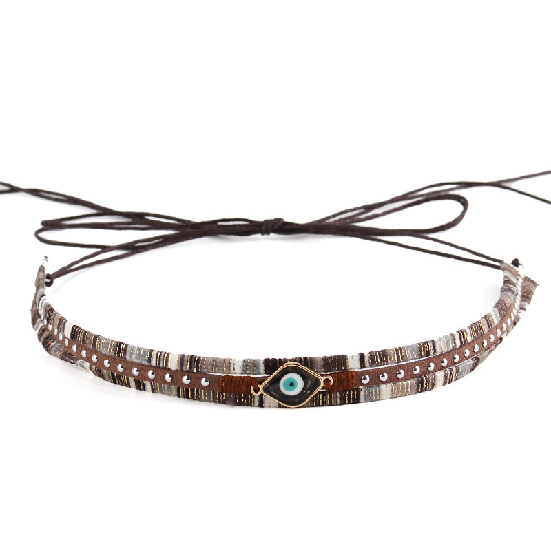 YP-129 시뮬레이션 눈 짠 장식 벨트