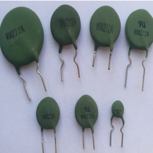 工厂直销优质WMZ12A过电流保护PTC热敏电阻