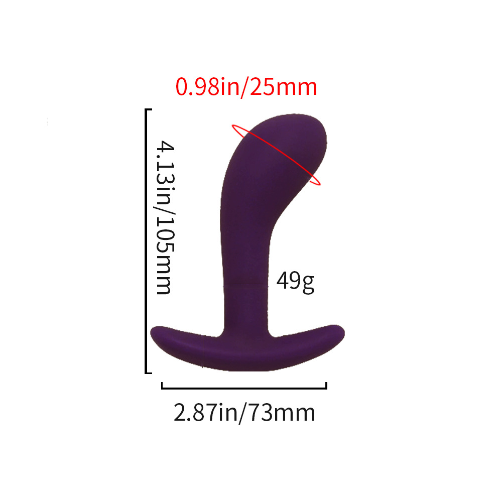 Xingwan Xingwan ancla de barco tapón anal de silicona