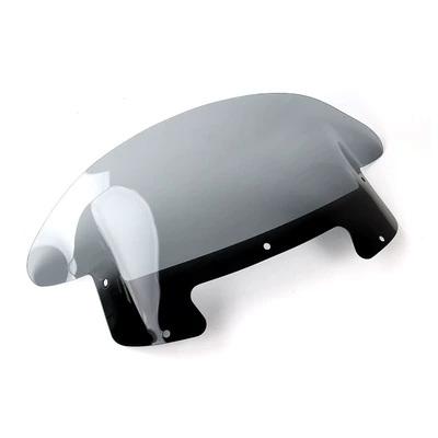 Suitable for Indian Motorcycle front windshield - smoked-gray