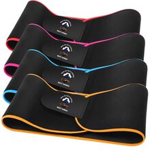 保暖束腰带瑜伽收腹束身带燃脂护腰绑带运动男女跨境工厂货源批发