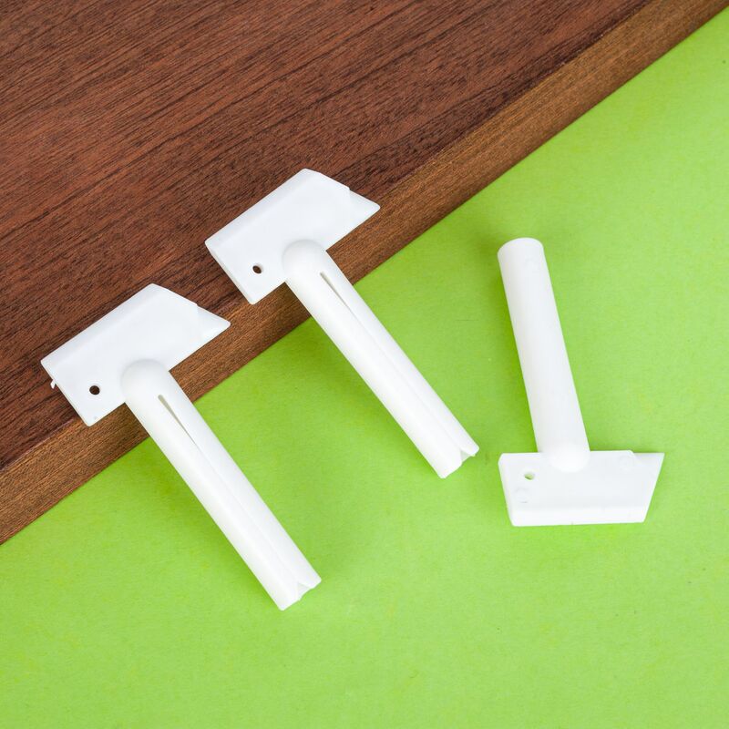 Kitchen and bathroom hardware no-nail adhesive dispenser, adhesive roller, multi-purpose extruder, hose, toothpaste scraper, adhesive cutter, and seam beautifier Kitchen and bathroom hardware no-nail adhesive dispenser, adhesive roller, multi-purpose extruder, hose, toothpaste scraper, adhesive cutter, and seam beautifier