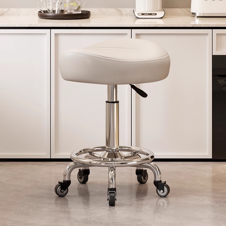 silla de silla personalizada silla de bar silla de barbero silla de cocina taburete de cocina elevable taburete de recepción