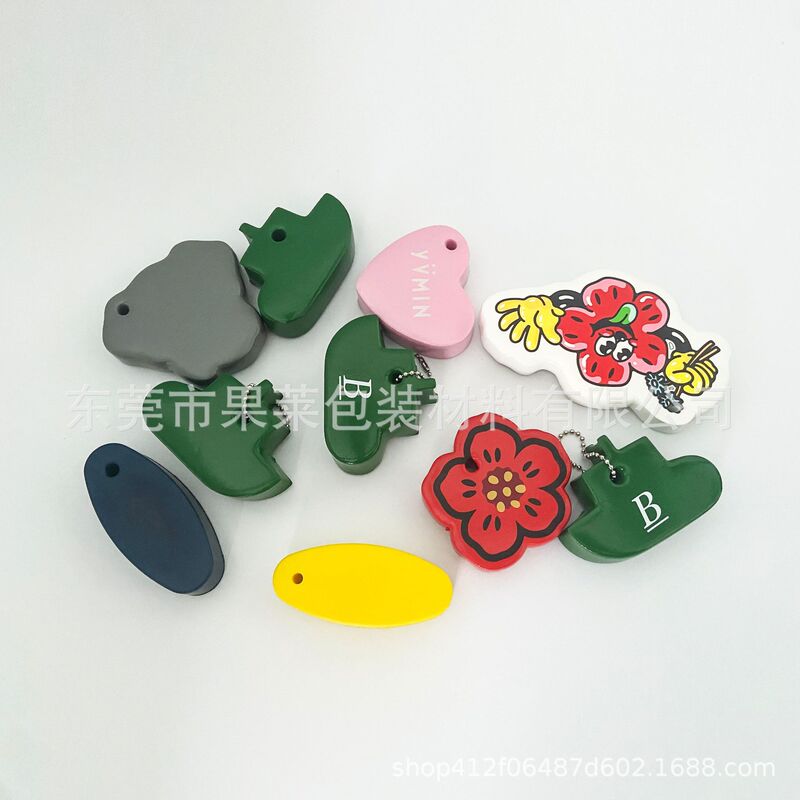 Lifeboat keychain, foam floating keychain, company souvenir, NBR dipped sponge toy keychain Lifeboat keychain, foam floating keychain, company souvenir, NBR dipped sponge toy keychain