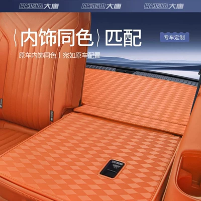 Full-Coverage Trunk Mat for Pure | Trunk Mat