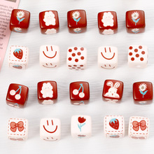 �ﶬɫϵ�������K��ͨӡˢ����diy�ֹ��֙C�ins����朲������