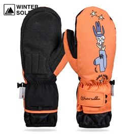 成人手套;滑雪手套;骑行面罩