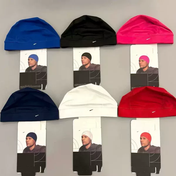 Cross-Border Amazon Outdoor Skiing and Running Inner Liner Cycling Cap Brimless Headgear Cold-Proof Warm Hood Liner