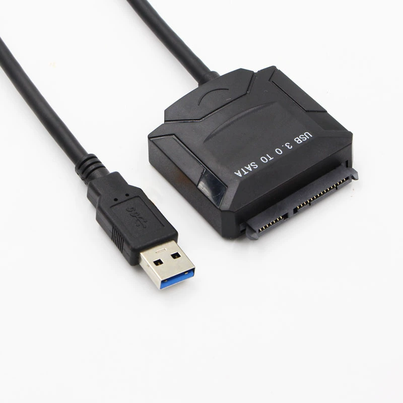 USB3.0 SATA жесткий диск провод компьютер USB3.0 простой привод кабель поддержка 2.5-дюймовых жестких дисков 3.5-дюймов