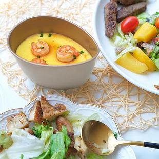 Steamed Egg Bowl, Water Wave Egg Boat, Water-Proof Egg Cooker, Poached Egg Stew Egg Cooker Mold, Steamed Egg Custard Bowl, Steamer