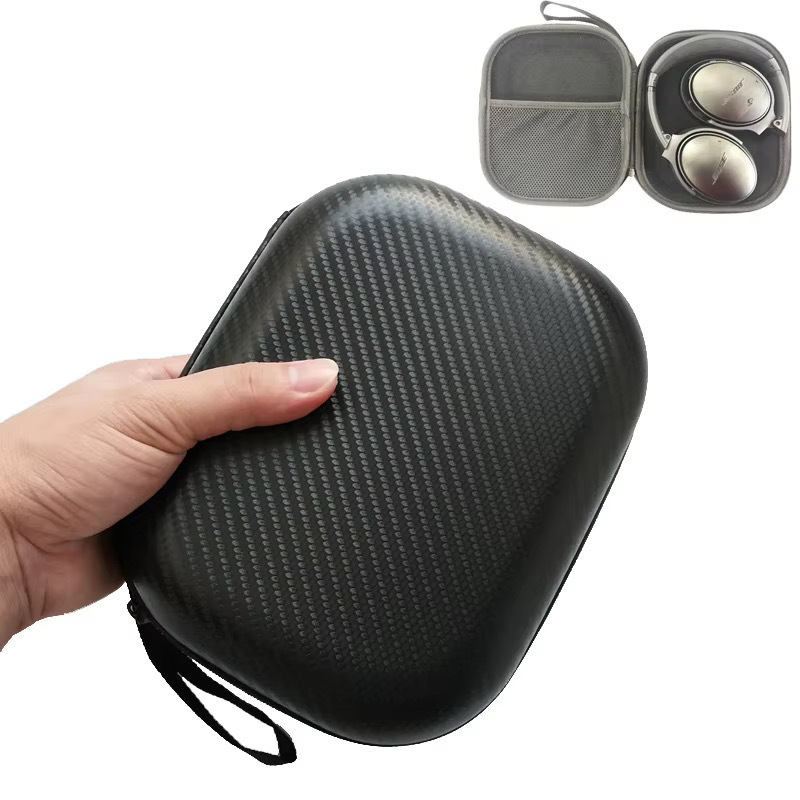 Sennheiser Pxc550 Headphone Bag Sony Xb950Bt Storage Box Eva Zipper Bag