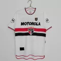 2000 season Sao Paulo home round neck