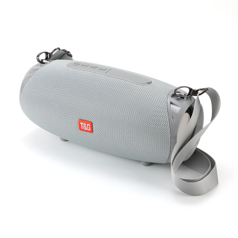 国境を越えた音響bluetoothスピーカTG534大戦鼓屋外携帯型tws bluetooth音響重サブウーファ|undefined