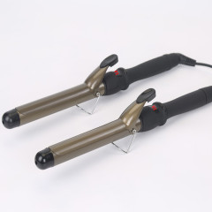 Cross-border curling iron small curl big curl egg curling iron hair styling tool curling wand available in CE, US, UK, and AU regulations