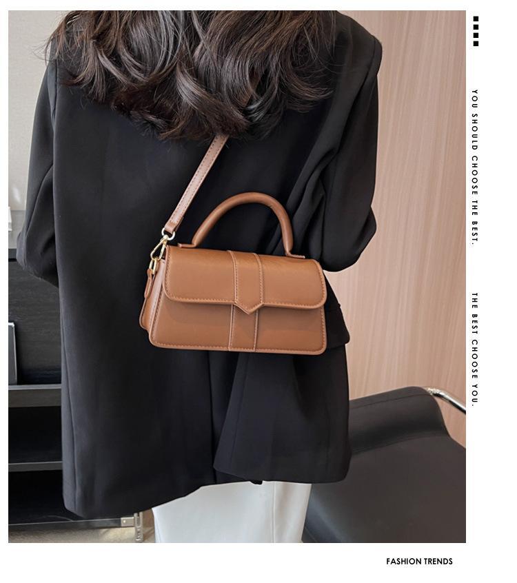 Trendy Shoulder Bag