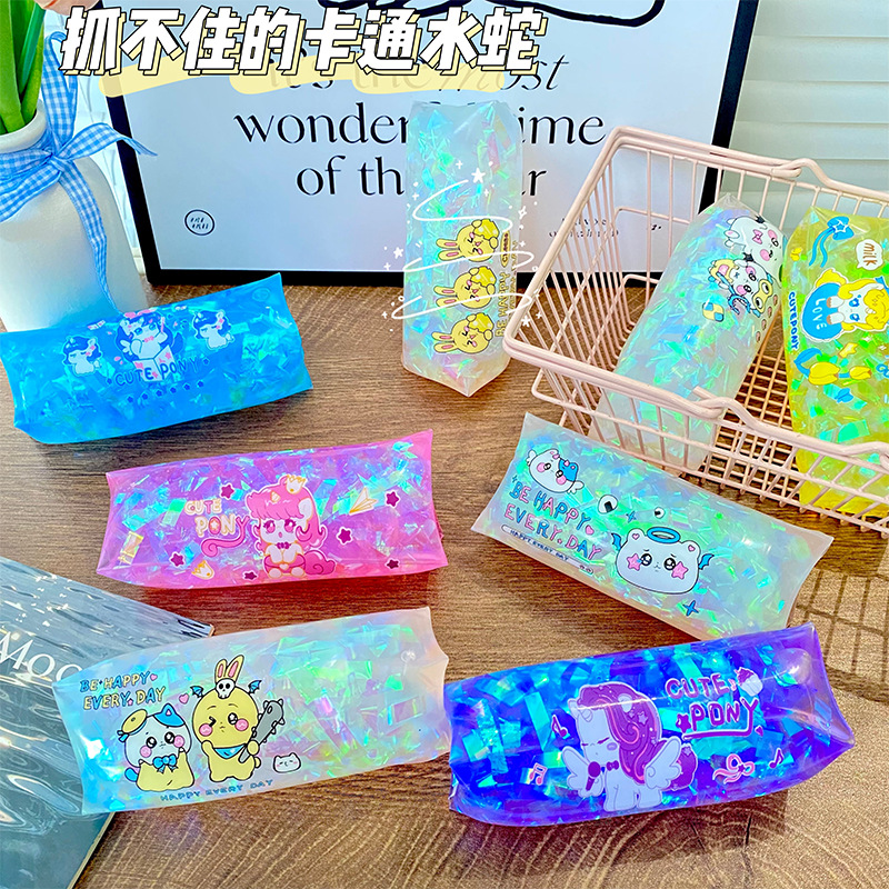 外国貿易の現物の大きいサイズは水蛇を捕まえられません。