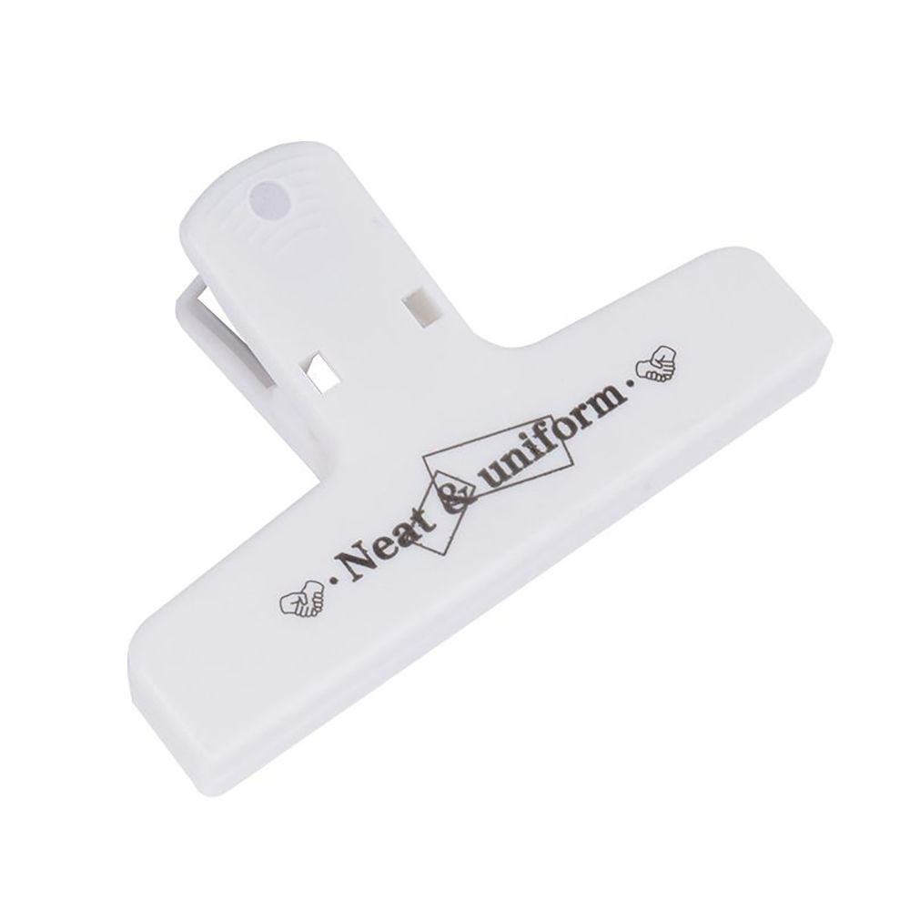 흰색 자석 클립