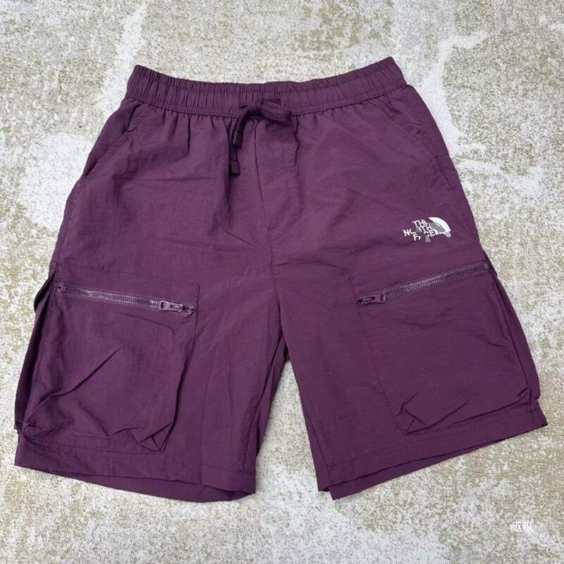 Cross-Border Am North Home Workwear Casual Quick-Dry Trendy Woven Shorts Black Purple Army Green Coffee Color None Cross-Border Am North Home Workwear Casual Quick-Dry Trendy Woven Shorts Black Purple Army Green Coffee Color None