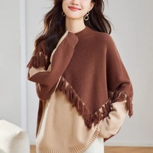 �͹�ƴɫ���Kë��Ů�ﶬ2025�¿����r�Ќ����⴩㼑��Lᘿ�����