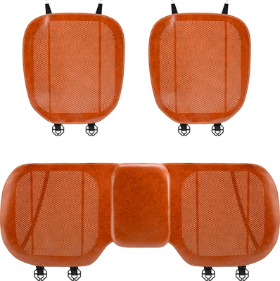Seat cushion, seat cover — Covers