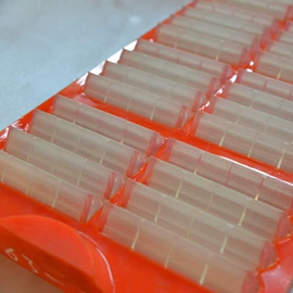 筛分设备;工业橡胶;管道及配件