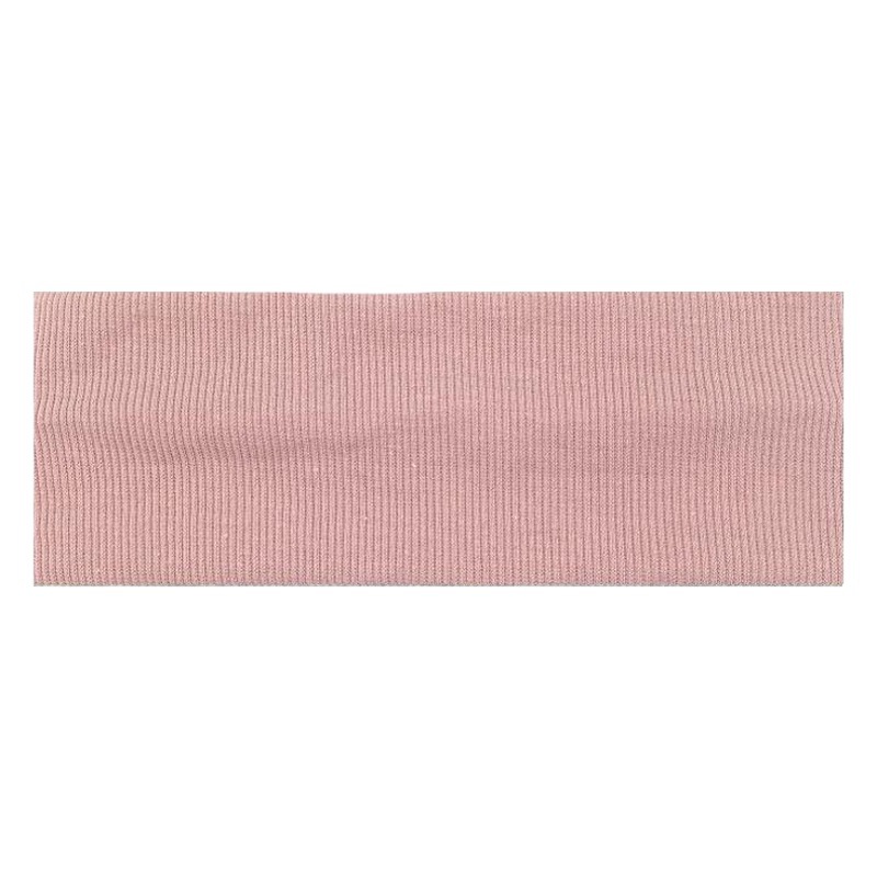 Nueva banda de pelo de punto de color sólido para hombres y mujeres yoga deportes sudor absorbente diadema internet celebridad mismo estilo hilo de algodón lavado de cara banda de pelo