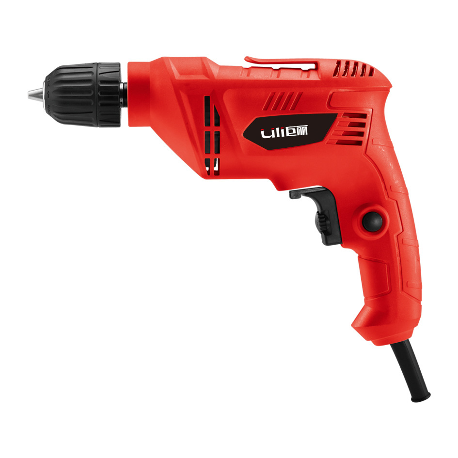 大功率家用钻孔轻便手电钻插电高效电动钻