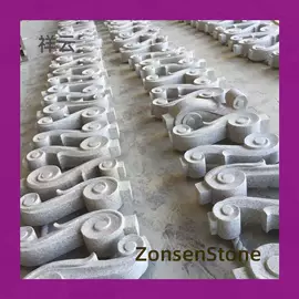 大理石;花岗岩;石雕